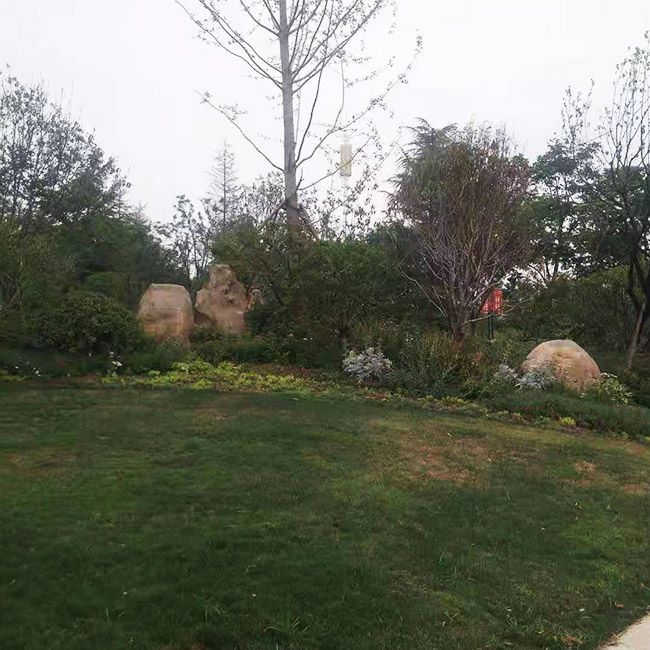 小區綠化施工設計及養護